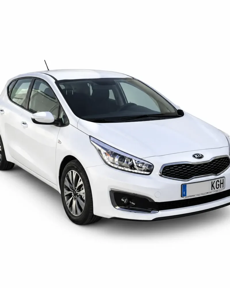 alquiler vehículo KIA CEE-E