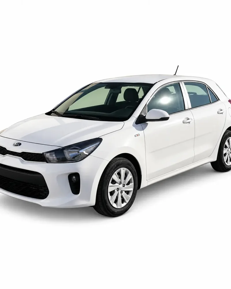 Alquilar coche Kia Rio