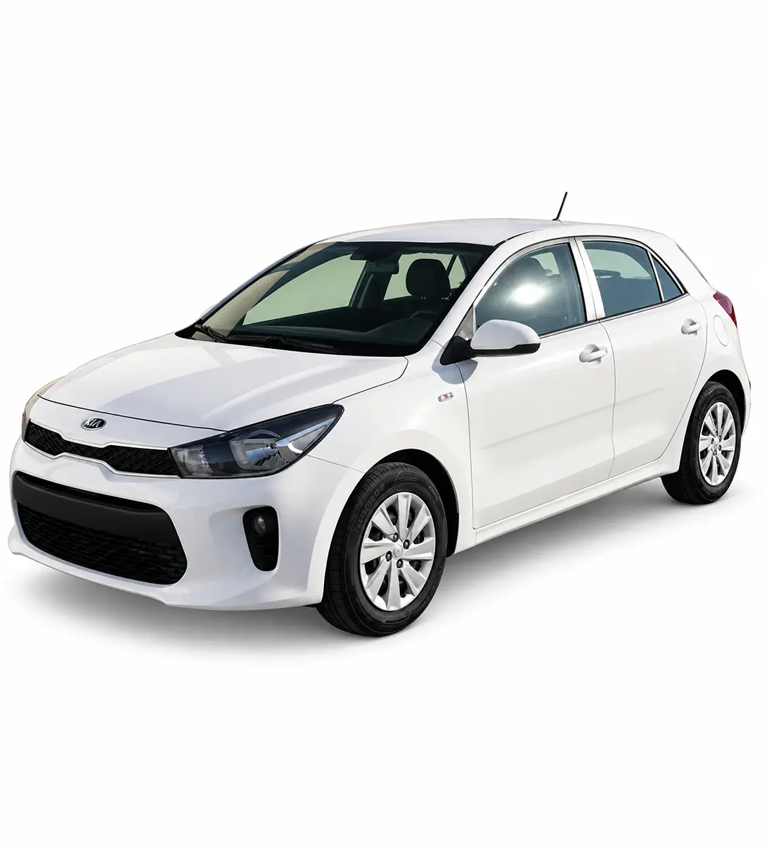 Alquilar coche Kia Rio